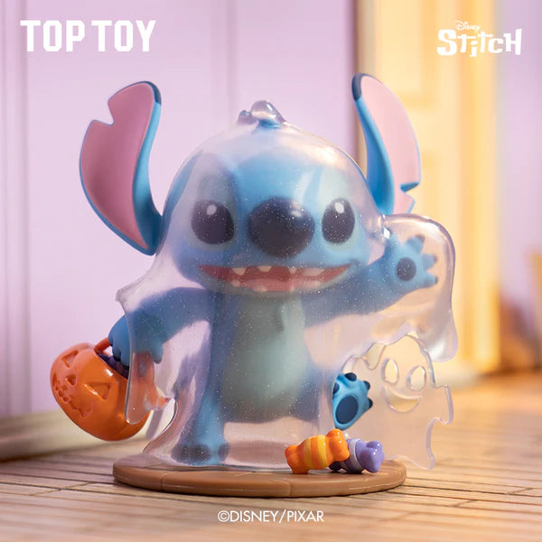 Top Toy x Disney - Stitch's Weird Diary Series Blind Box