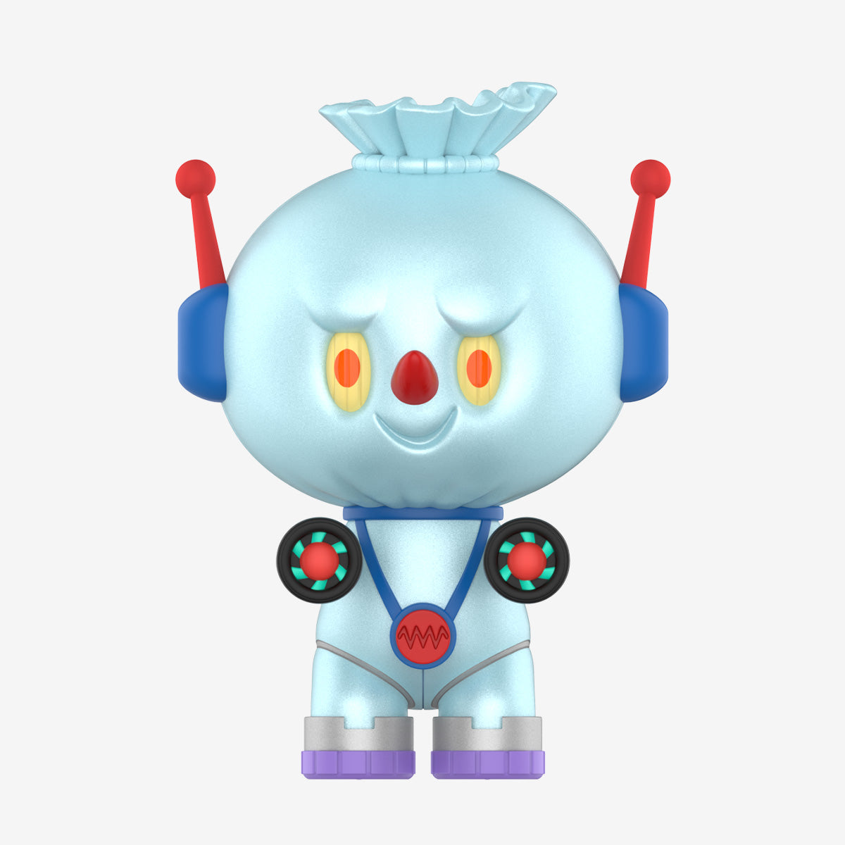POP MART: The Monsters - Space Adventures Series Figures