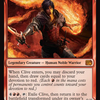 Clive, Ifrit's Dominant (FIN-133) - FINAL FANTASY: (enchantment)