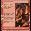 Clive, Ifrit's Dominant (FIN-133) - FINAL FANTASY: (enchantment)