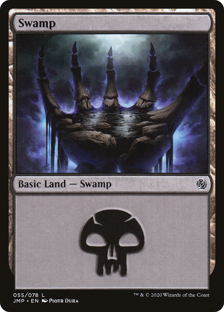 Swamp (55) (JMP-055) - Jumpstart