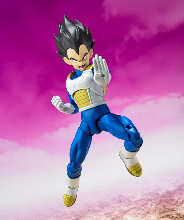 S.H.Figuarts – Dragon Ball Daima: Vegeta (Daima)