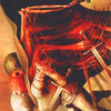 Force of Despair // Force of Despair (AMH1-029) - Modern Horizons Art Series (Borderless)