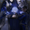 Obscura Ascendancy // Obscura Ascendancy (ASNC-072) - New Capenna Art Series (Borderless) Foil
