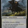 Lone Rider (EMN-033) - Eldritch Moon: (mooneldrazidfc)