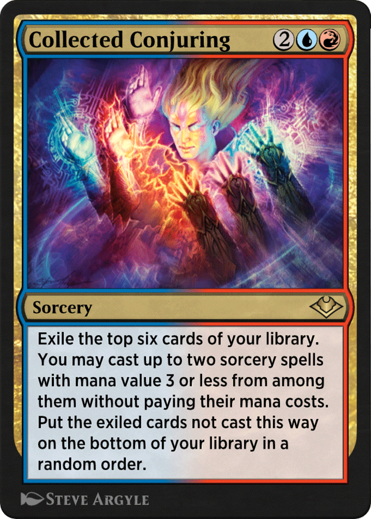 Collected Conjuring (HA4-019) - Historic Anthology 4