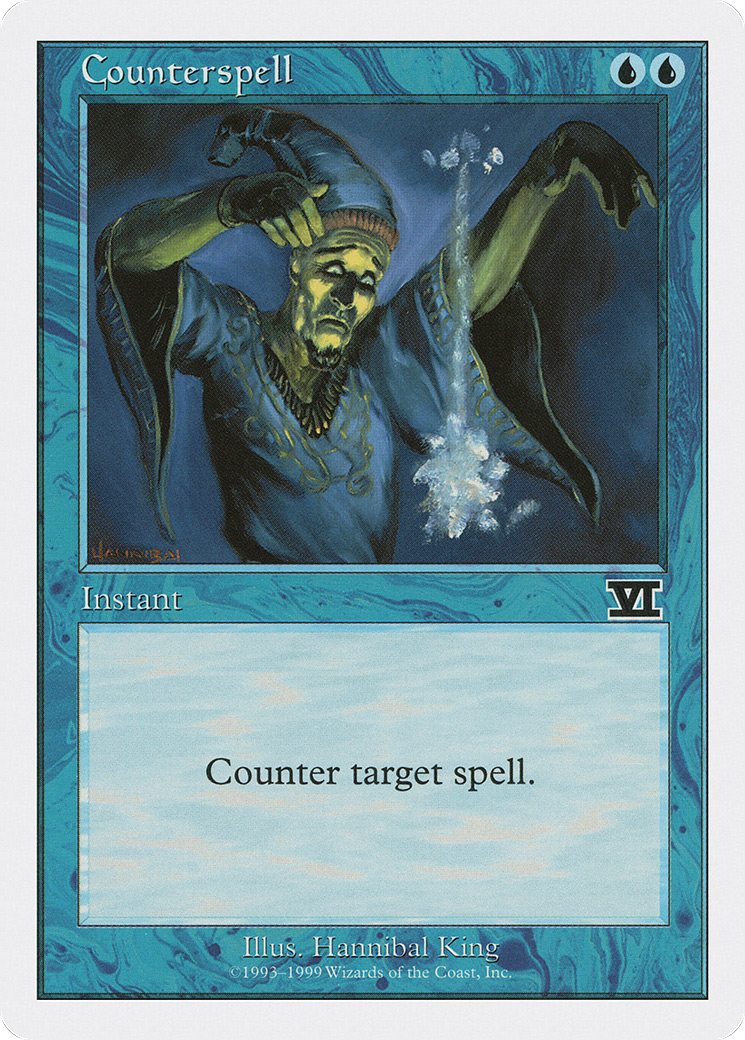 Counterspell (BRB-) - Battle Royale Box Set