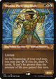 Shanna, Purifying Blade (Showcase) (DMU-317) - Dominaria United: (Showcase)