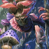 Myconid Spore Tender // Myconid Spore Tender (ACLB-024) - Battle for Baldur's Gate Art Series (Borderless)