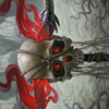 Mind Carver // Mind Carver (AZNR-057) - Zendikar Rising Art Series (Borderless)