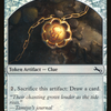 Clue Token (UST-018) - Unstable Tokens Foil