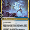 A-Dorothea, Vengeful Victim // A-Dorothea's Retribution (VOW-A-235) - Innistrad: Crimson Vow: (Double Faced Transform)
