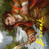 Frodo Baggins // Frodo Baggins (ALTR-016) - Tales of Middle-earth Art Series (Borderless)