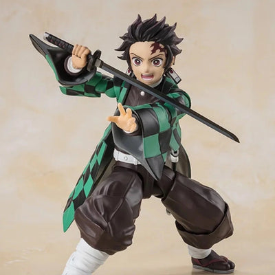 S.H.FIGUARTS - Demon Slayer: Tanjiro Kamado