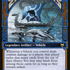 Cosima, God of the Voyage (Showcase) (KHM-303) - Kaldheim: (Showcase)
