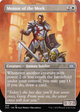 Mentor of the Meek (Borderless) (2X2-340) - Double Masters 2022 (Borderless)
