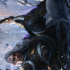 Jorn, God of Winter // Jorn, God of Winter (ASKHM-047) - Art Series: Kaldheim (Borderless)