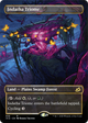 Indatha Triome (Showcase) (IKO-309) - Ikoria: Lair of Behemoths: (Showcase) (Borderless) Foil
