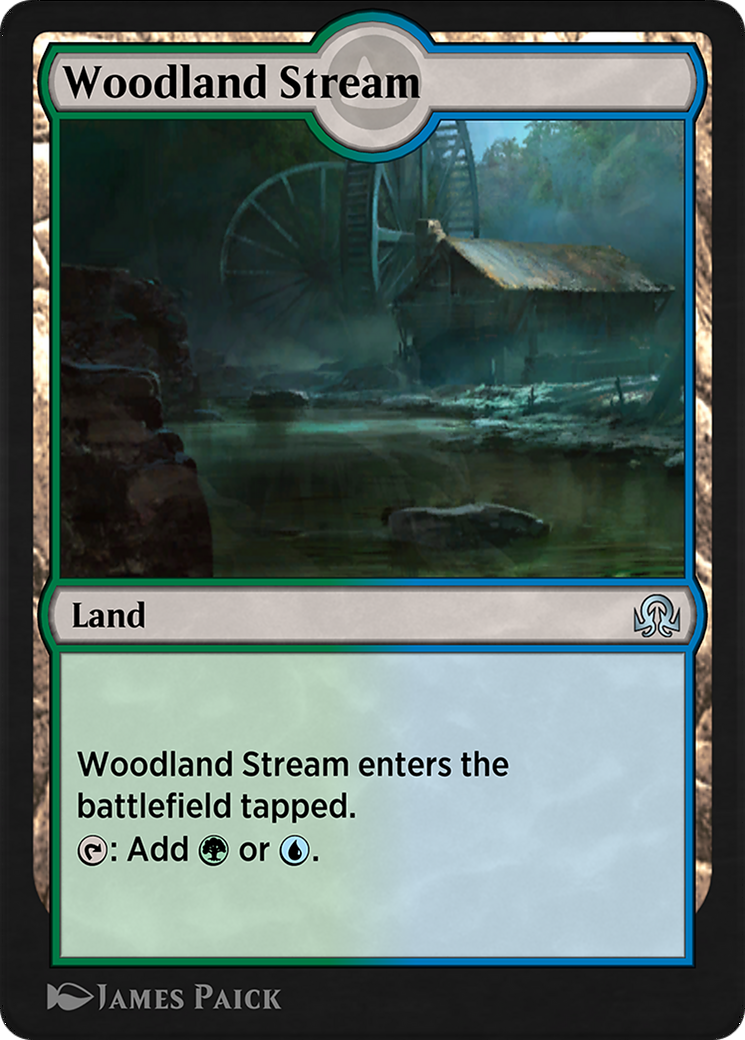 Woodland Stream (SIR-276) - Shadows over Innistrad Remastered