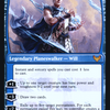 Rowan, Scholar of Sparks (PRE-156) - Strixhaven: School of Mages Promos Foil
