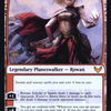 Rowan, Scholar of Sparks (PRE-156) - Strixhaven: School of Mages Promos Foil