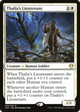 Thalia's Lieutenant (C20-103) - Commander 2020