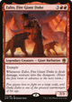 Zalto, Fire Giant Duke (AFR-171) - Adventures in the Forgotten Realms