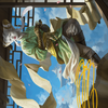 Tamiyo, Inquisitive Student // Tamiyo, Inquisitive Student (AMH3-017) - Modern Horizons 3 Art Series (Borderless)