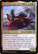 Tori D'Avenant, Fury Rider (DMU-223) - Dominaria United