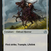 Lone Rider // It That Rides as One (SIR-036) - Shadows over Innistrad Remastered