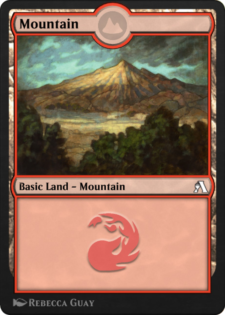 Mountain (ANA-08A) - Arena New Player Experience