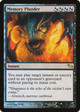 Memory Plunder (SHM-169) - Shadowmoor