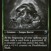 Deathbonnet Sprout (DBL-181) - Innistrad: Double Feature: (Double Faced Transform)