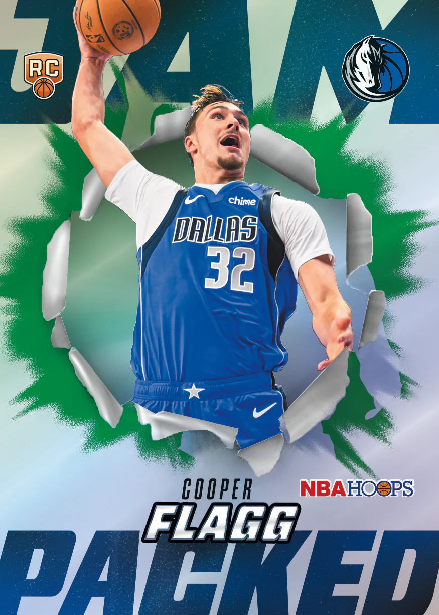 Topps Chrome: 2025-26 Hoops Basketball - Value Box