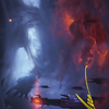 Shadow of the Enemy // Shadow of the Enemy (ALTR-008) - Tales of Middle-earth Art Series (Borderless)