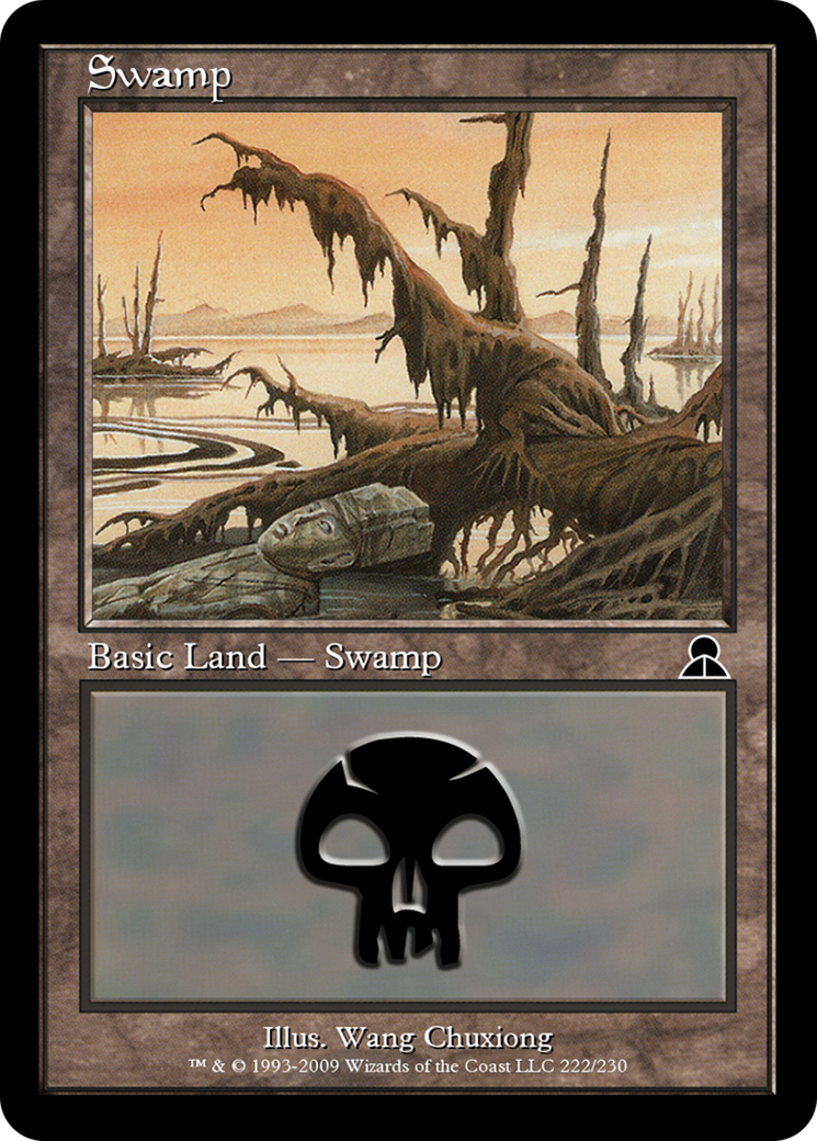 Swamp (ME3-222) - Masters Edition III