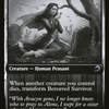 Bereaved Survivor (DBL-004) - Innistrad: Double Feature: (Double Faced Transform) Foil