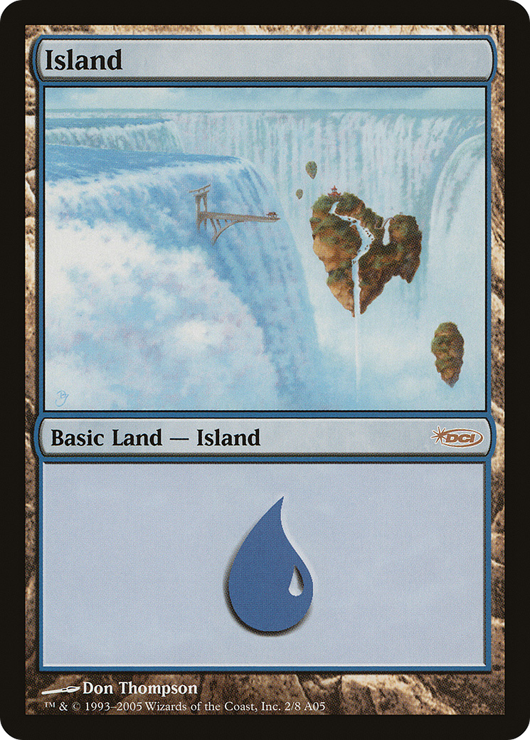 Island (2005) (ARENA-) - Arena League 2005