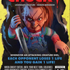Chucky - Kardur, Doomscourge (SLD-1807) - Secret Lair Drop (Borderless) Foil