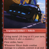 Slicer, Hired Muscle (BOT-006) - Transformers: (convertdfc)