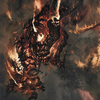 Pyre Spawn // Pyre Spawn (AVOW-048) - Crimson Vow Art Series (Borderless)