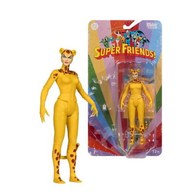 DC Retro: Cheetah - Super Friends (Wave 13)