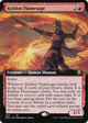 Keldon Flamesage (Extended Art) (DMU-407) - Dominaria United: (Extended Art)
