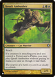 Qasali Ambusher (LIST-184/249) - The List