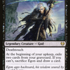 Egon, God of Death (KHM-092) - Kaldheim
