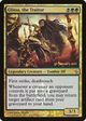 Glissa, the Traitor (PRE-096) - Mirrodin Besieged Promos Foil