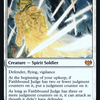 Faithbound Judge (PRE-012) - Innistrad: Crimson Vow Promos: (Double Faced Transform) Foil