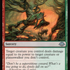 Stump Stomp // Burnwillow Clearing [Modern Horizons 3]