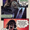 Noxious Ghoul (SLD-1459) - Secret Lair Drop: (Full Art) (Borderless) Foil