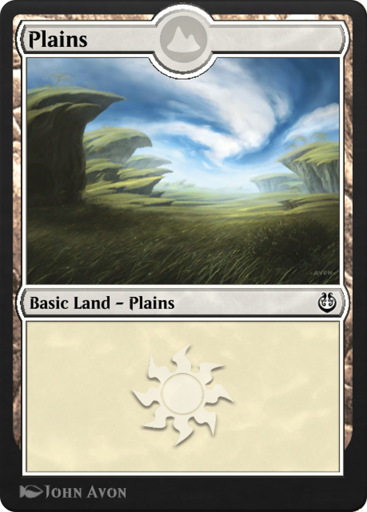 Plains (KLR-288) - Kaladesh Remastered